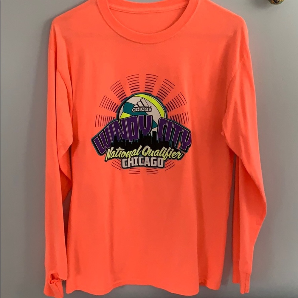 Long sleeve shirt